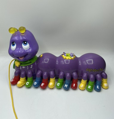 Leapfrog Caterpillar Alphabet Pal Music 