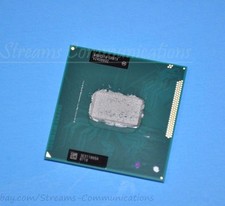 Genuine Intel Core  i3-3120M Processor 2.5GHz 3MB Socket G2 Mobile Laptop CPU