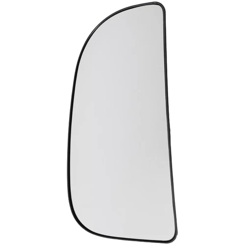 New Mirror Glass Lower Left Fits 2011-2024 RAM 1500 4-Door 68067731AA CH1324125