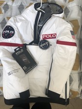 polo spaceman jacket