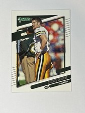 2021 Panini Donruss brett favre Green Bay Packers #156 Variation