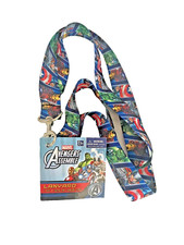 NWT Amscan 393836 The Avengers 18.5" Lanyard