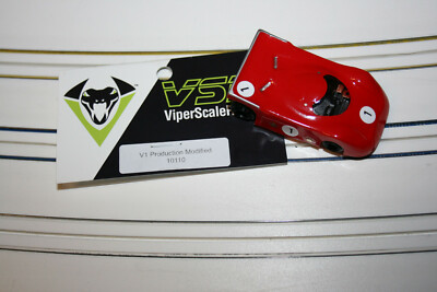 Viper Scale Racing HO: Auto V1 Production Modified RTR 10124