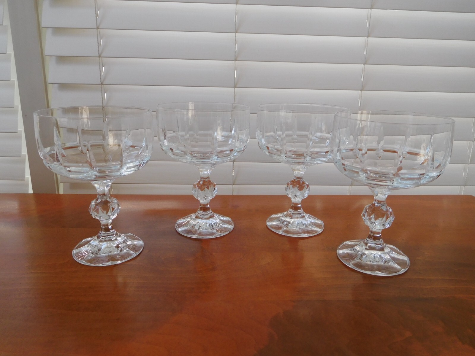 Bohemia  Clear Crystal Crystalex 5