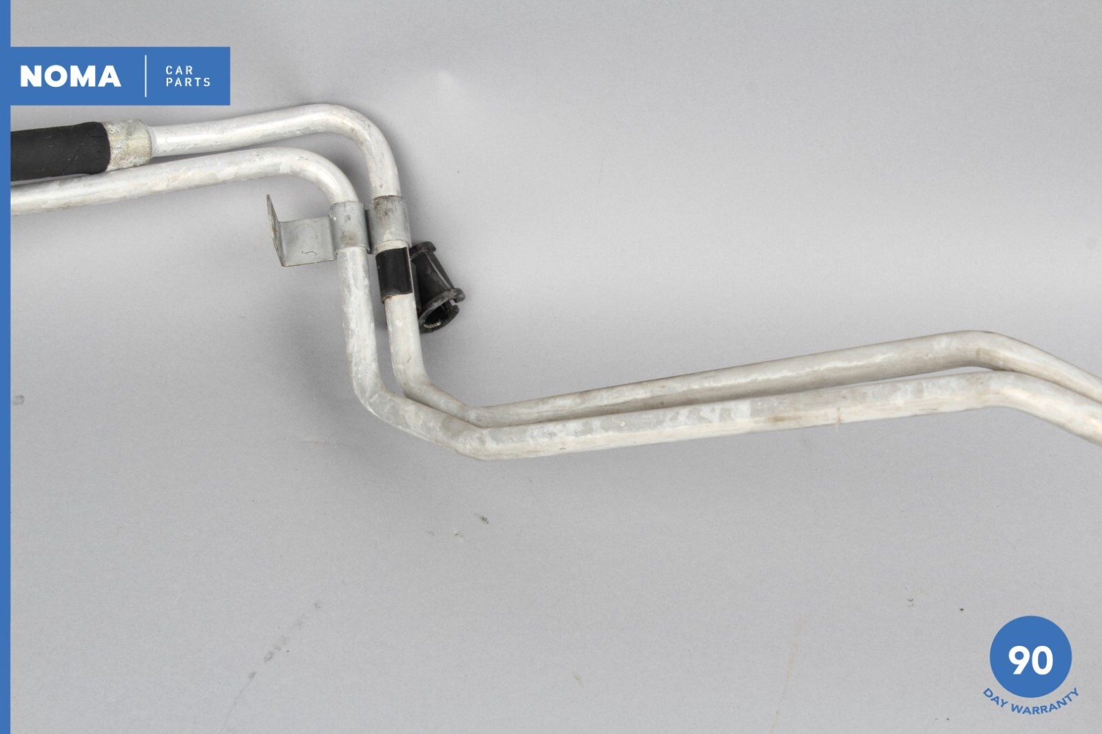 9802 Jaguar XK8 4.0L Transmission Oil Cooler Output and Return Pipes