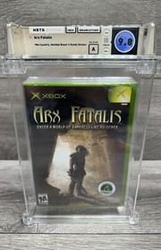 #1 POP 1ST PRINT! Arx Fatalis 9.8 A Holiday Buyers Guide Xbox WATA NOT VGA CGC
