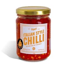 Bippi Chilli | Italian-Style Chilli - Extra Hot 250g - PetitsTresors