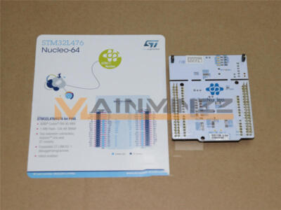 One NEW ST NUCLEO-L476RG,STM32 Nucleo-64 development board