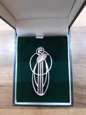 NEW LOWER PRICE - Renee Mackintosh collectors brooch - good condition