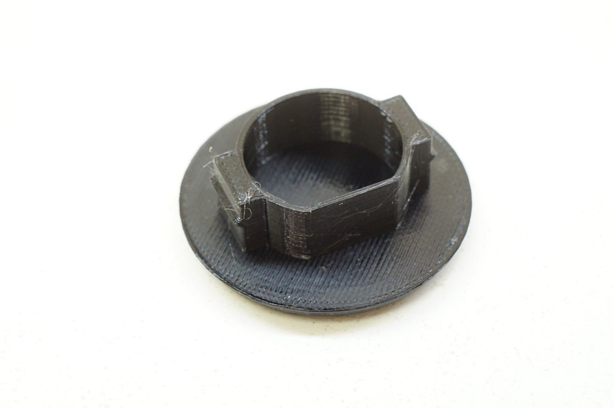 Spare Tire Lock Cap For Ford F-150 & Super Duty 2014-2020 - OEM Replacement FL3Z-1543262-A