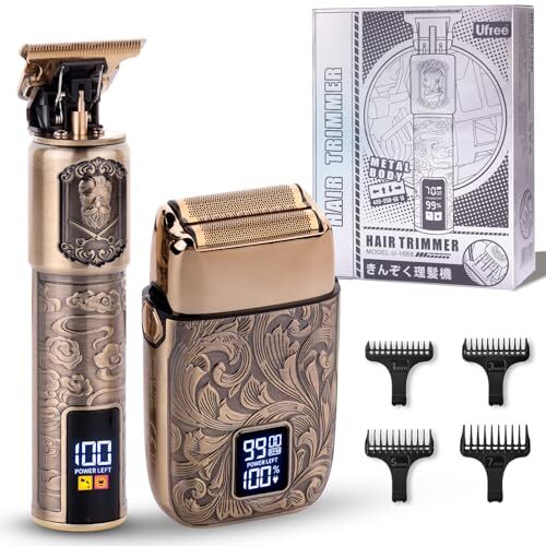 Electric Razor for Men Foil Shavers for Men, Hair Beard Trimmer for Men