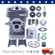 Pistone cilindro 39 mm per guarnizioni candela motosega Husqvarna 235 236 240