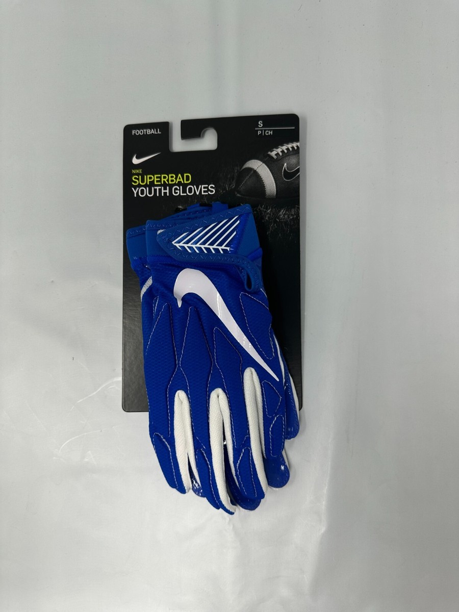 nike superbad 5.0 blue