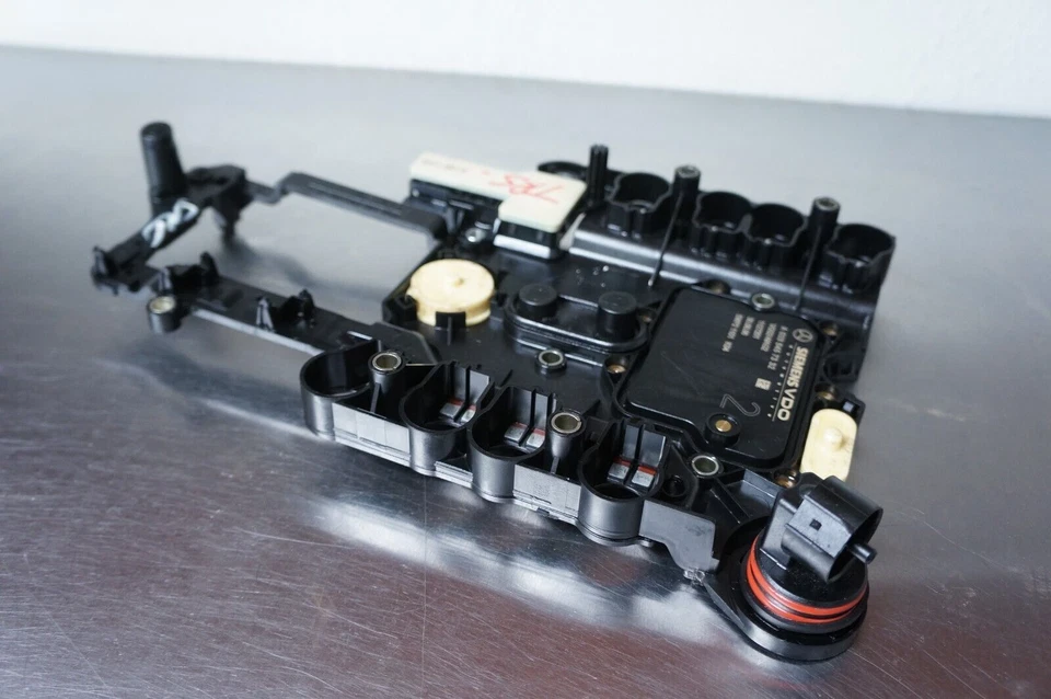 mercedes ml350 transmission conductor plate computer module tcu 0335457332 5 pin — 第 3/4 张图片
