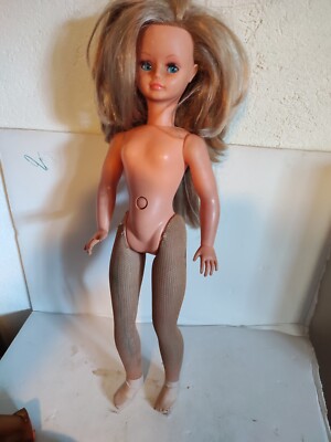 POUPÉE MANNEQUIN - Cathie de Bella - avec Mèche - Combinaison Disco