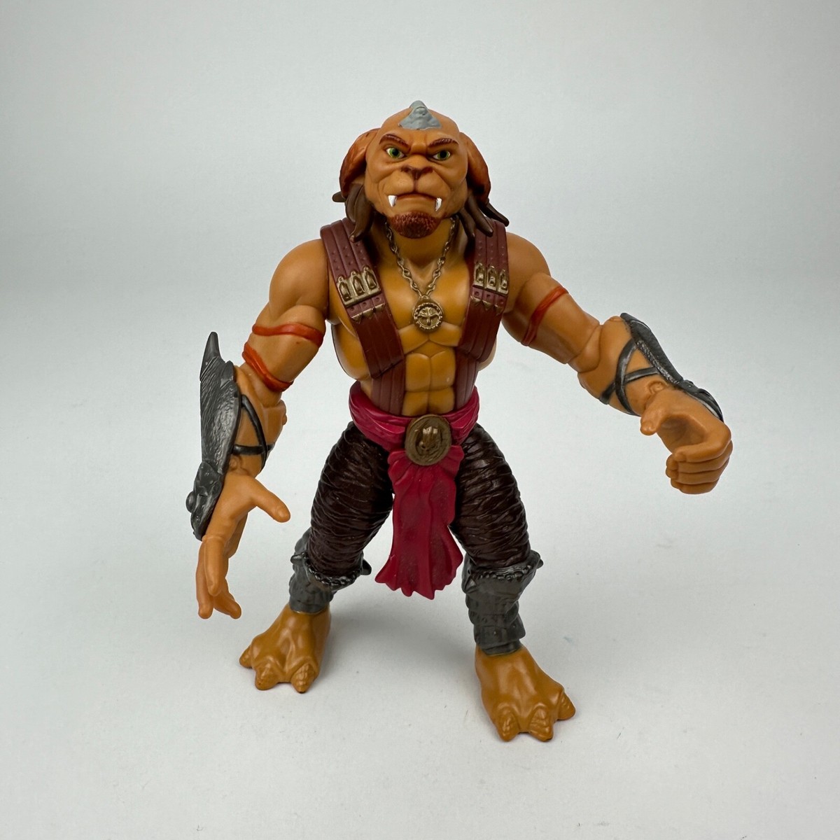 アメコミ Small Soldiers Archer Figure Small Soldiers Talking Archer 12