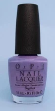 O.P.I. Nail Lacquer # NL B29 Do You Lilac It? (Lavender)  Free S&H