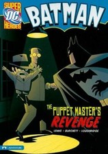 Puppet Master's Revenge, Library by Lemke, Donald; Burchett, Rick ILT ; Loug...