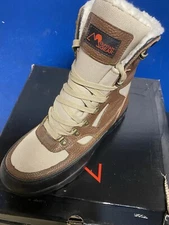 New Mountain Gear Men's Denali High Brown/Tan Boots Size 12 Brand New!