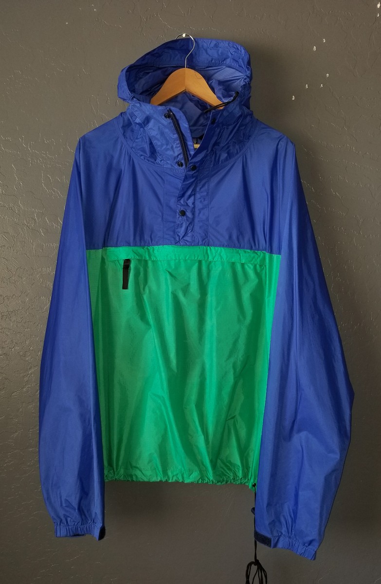 Patagonia 80s Raincoat レインコート Vintage 1980s Patagonia Full Zip Rain Jacket / Made in Japan
