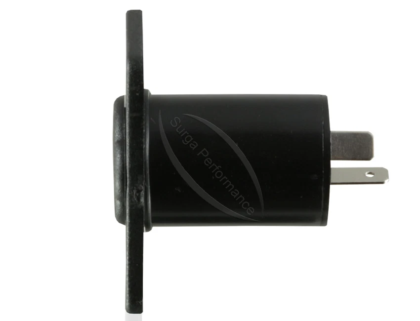 2x KFZ Steckdose12V 24V Zigarettenanzünder Buchse Einbau Auto STECKER BORD LKW - Bild 4 von 4