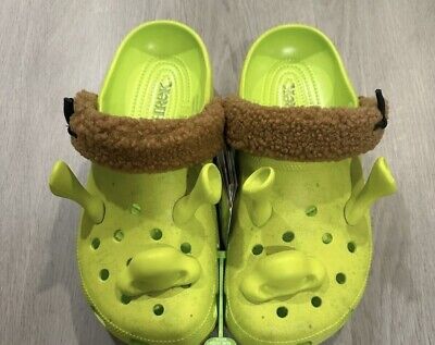 Shrek Crocs Clog Release Date 209373-3TX