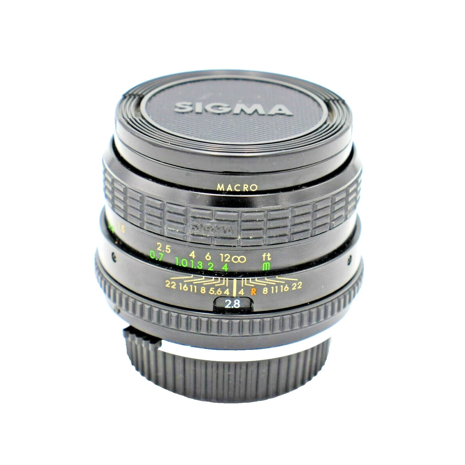 Sigma Sigma Wide Angle Camera Lenses
