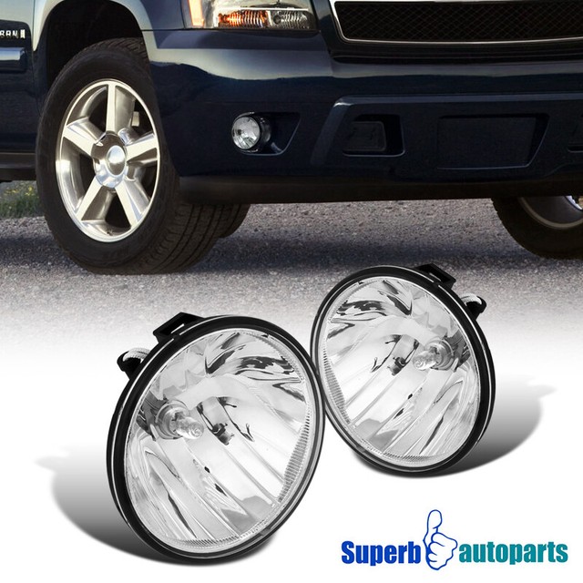 2007-2014 TAHOE YUKON SUBURBAN AVALANCHE FOG LAMP KIT