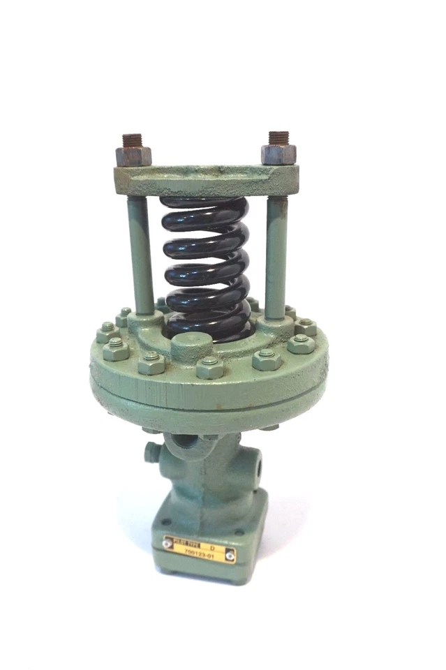 全新 SPENCE ENGINEERING 700123-01 减压飞行员类型 D 70012301 — 第 2/4 张图片