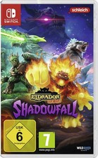 Thumbnail of ebay&reg; auction 206281020466 | AK Tronic Spiel Eldrador Creatures Shadowfall (Switch) NEU