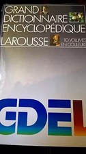 Grand dictionnaire encyclopédique Larousse / paladin a relacher, Collectif