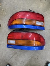 1993-2001 Subaru Impreza Tail Lights Set Coup...
