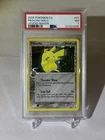 Pikachu (Delta Species) 93/92 Legend Maker Holo PSA 7