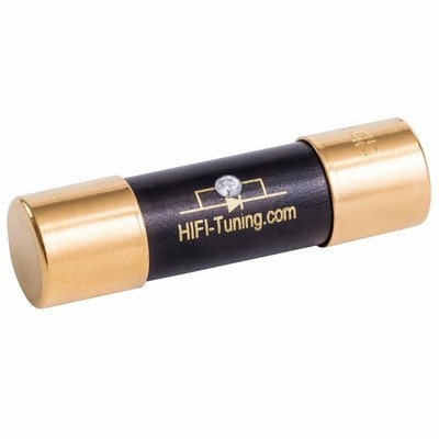 HiFi Tuning Supreme 3 Diamant Kupfer 20mm T2.0A Audiophile Sicherung