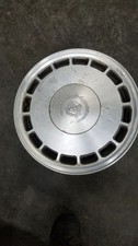 Used Wheel Fits 1991 Cadillac Deville 16x6 Aluminum Grade A
