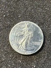 Silver - 1/10 Troy OunceWalking Liberty Round