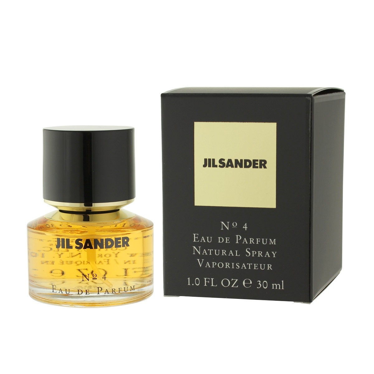 Jil Sander No 4 Eau de Parfum (donna) 30 ml