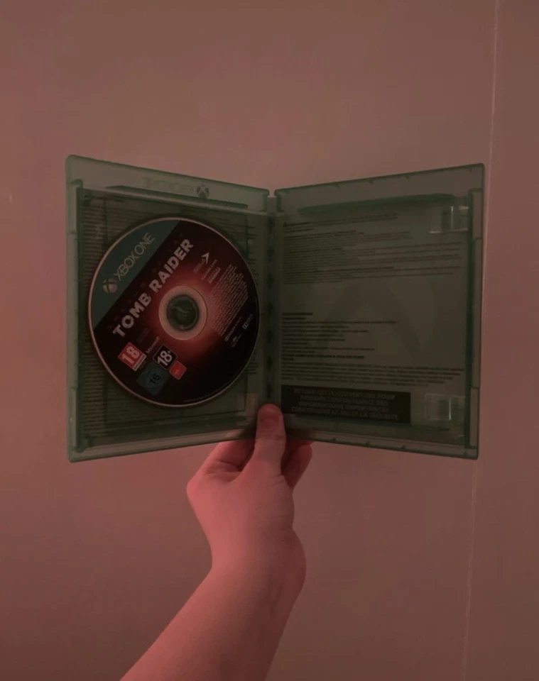 Shadow of the Tomb Raider (Microsoft Xbox One, 2018), photo 2 sur 3