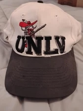 Vintage UNLV Runnin’ Rebels Apex One Hat Cap