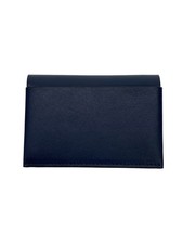 Other Brands Fico Leather Card Case