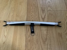 Two line 2 line Aluminum Kite Bar Kitebar w Ocean Rodeo Fixed Loop  25m String
