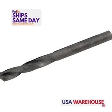 Allstar ALL18203, 2 Pack Black Steel Drill Bits 13/64 Performance Racing Parts