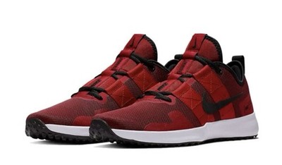 Size 11.5 - NEW Mens Nike Varsity Compete TR 2 Gym Red