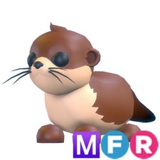 Mega Neon Fly Ride River Otter Adopt Right Now
