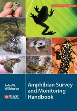 Amphibian Survey and Monitoring Handbook John W. Wilkinson Pelagi