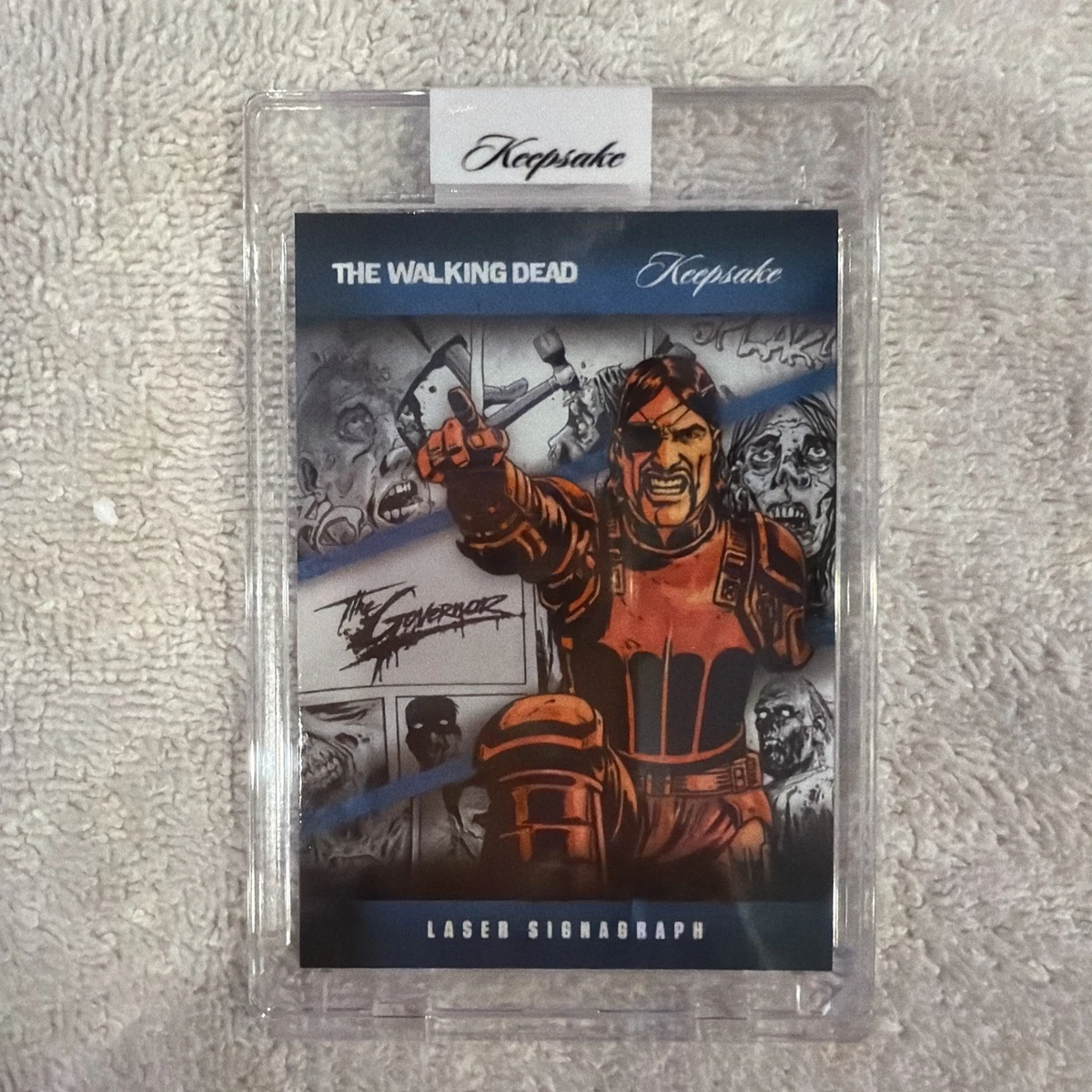 The Walking Dead Collectable Trading Cards for sale | eBay