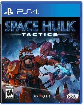 Space Hulk: Tactics - Playstation 4