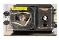 Niebiesko-biała pompa A1N30A-7T FlexFlo 7/16" 115V 95 GPD 100 PSI pasza chemiczna