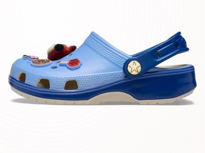 CROCS Disney Zootopia 2 Kids' Classic Clog (Little Kid/Big Kid) 211750-90H