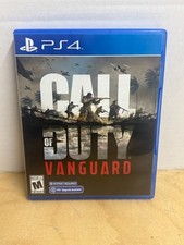 PS4 Call of Duty: Vanguard - PlayStation 4